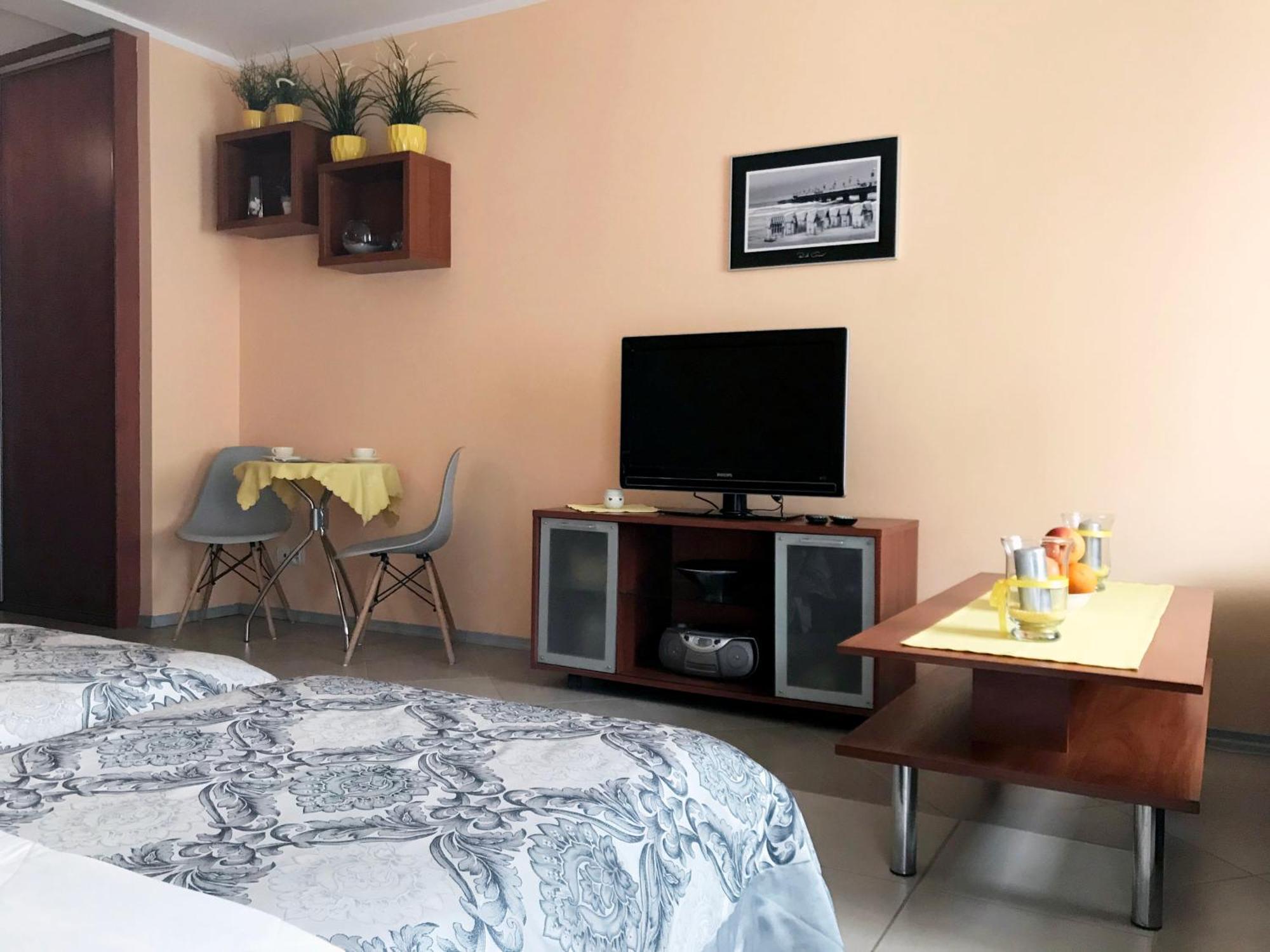 Apartament Z Balkonem Ul. Portowa 14 Kołobrzeg Extérieur photo