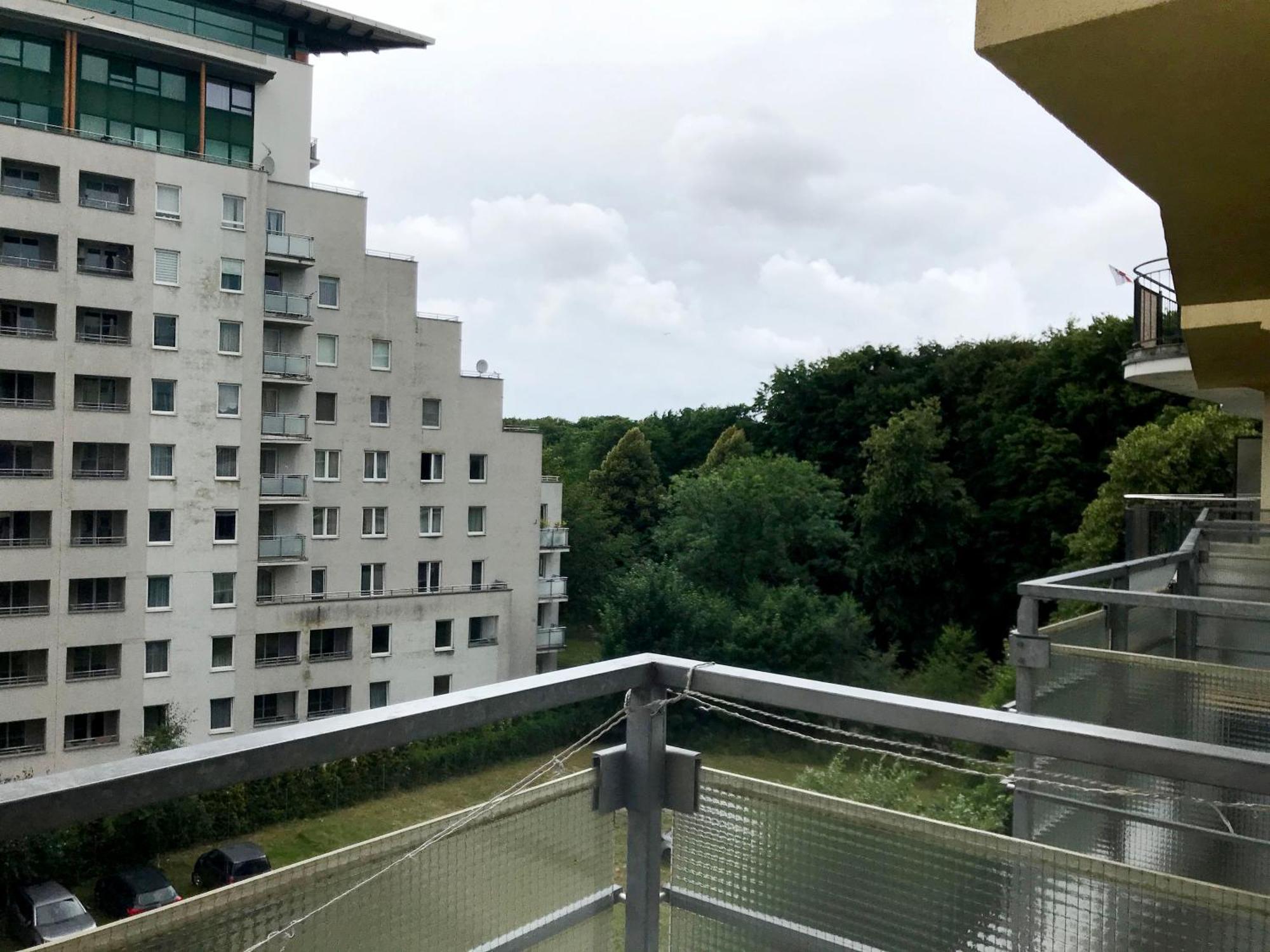Apartament Z Balkonem Ul. Portowa 14 Kołobrzeg Extérieur photo